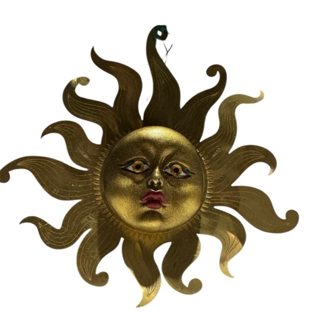 Kate Kinsey Heirloom Sun Ornament NWT‎